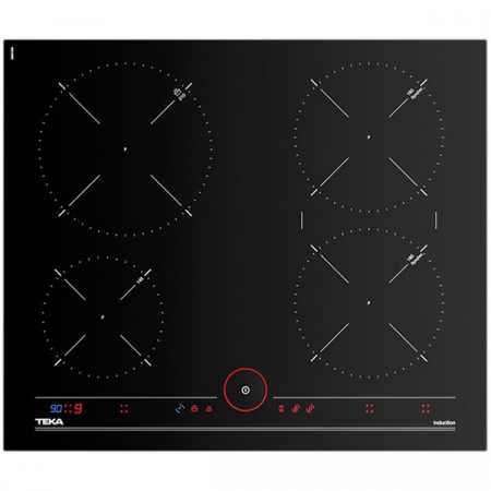 Варочная панель TEKA IT 6450 IKNOB