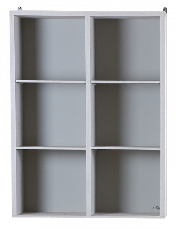 Шкаф-пенал Misty Даллас S074 MALOJA П-Дал04060-074