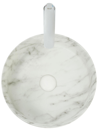 Раковина накладная WeltWasser WW SK ELBACH 3134 M820