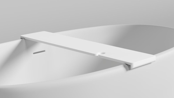 Полка для ванны Salini GABBIANO BASIC, RAL Classic, 1906202MF