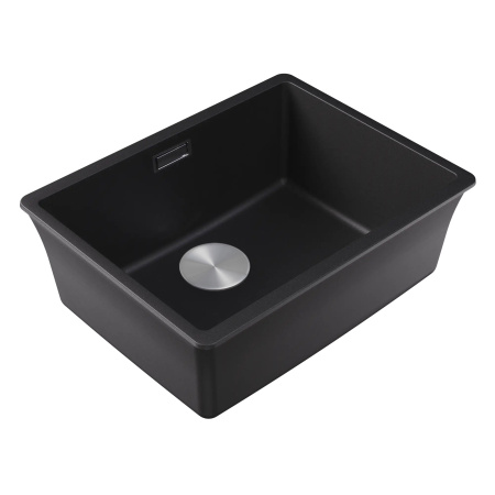 Кухонная мойка из искусственного камня Roxen Gap 360270-54JB (540х420х217)