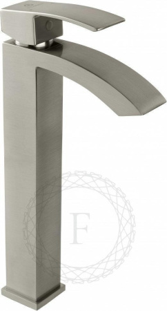 Cмеситель для раковины FILARETE Waterfall FL6010 (Никель)