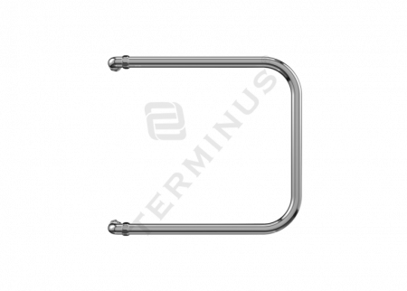 Полотенцесушитель Terminus П-образный 320х700