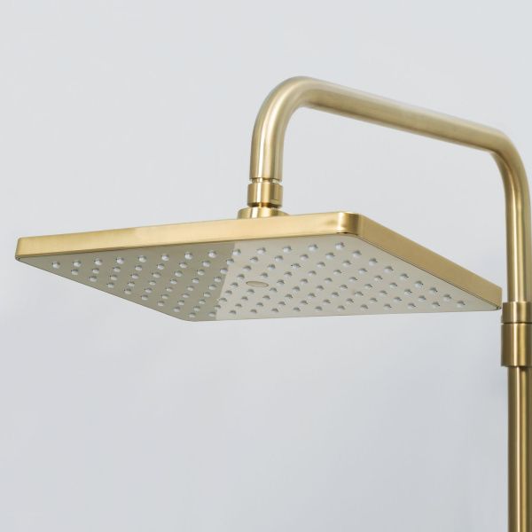 Душевой комплект для набора WasserKRAFT Aisch BK15501BG