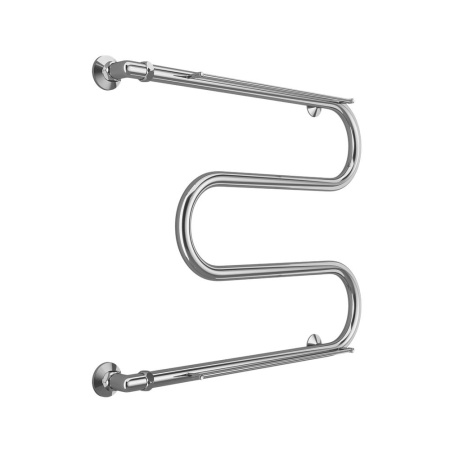 Полотенцесушитель Terminus М-образный с полкой 600х700