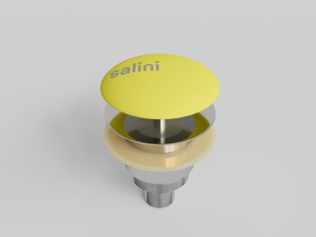 Донный клапан для ванны D 401 Salini покраска по RAL Classic 151301MF