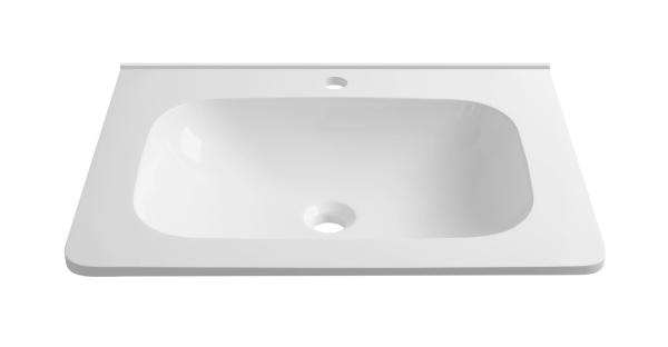 Умывальник Терра Лайт ТЛ-600, Белый (1)