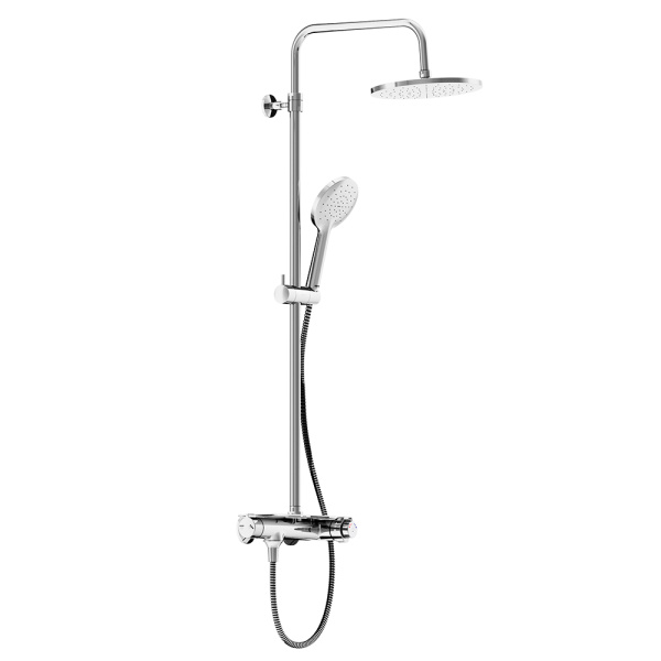 Душевая система AM.PM 977750000 Jupiter с термостатом