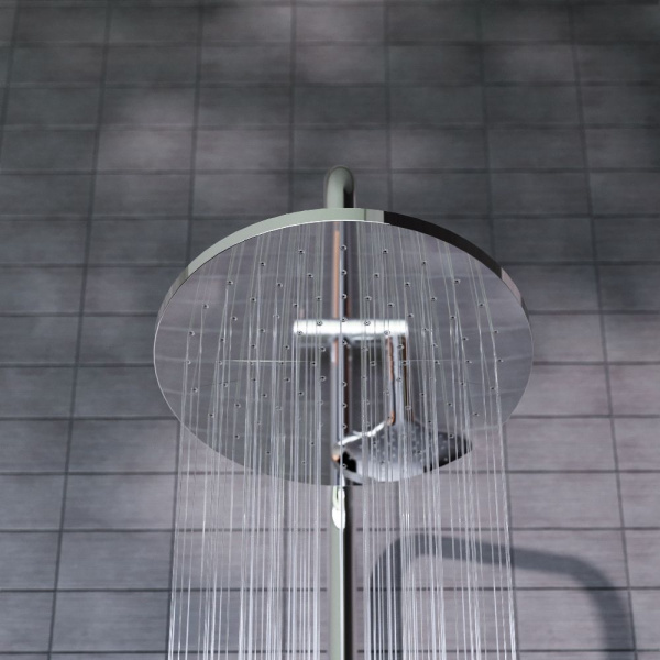 Душевая система AM.PM 977000000 Jupiter