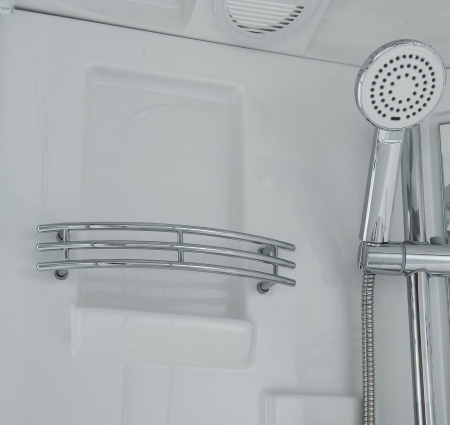 Душевая кабина Timo Standart Т-5520 R Г/М  120*85*220