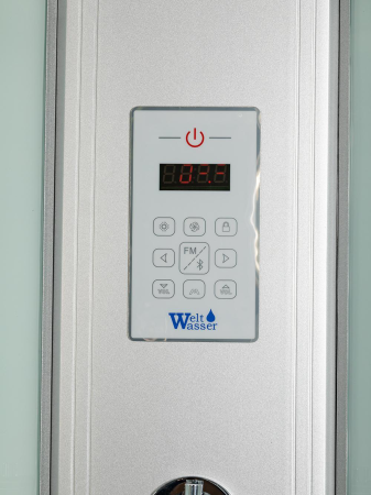 Душевая кабина WeltWasser HALLE 1204 L 900х1200х2170мм