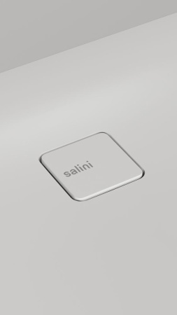 Душевой поддон Salini OASI PLUS 1000-1200x800-1000 Белый 120422MN