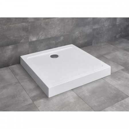 Душевой поддон Radaway Doros C Compact 100x100 SDRC1010-05