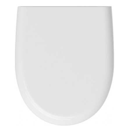 Сиденье для унитаза ISVEA Absolute ШГ 347*445 белый 40R30700I