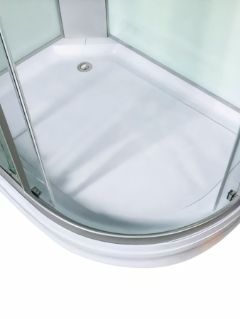 Душевая кабина WeltWasser WERRA 1204 L 900х1200х2170мм