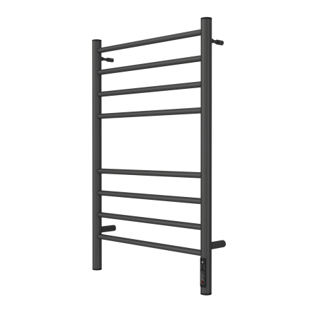 Аврора П8 500х800 электро КС ГРАФИТ ( new встроен диммер) Полотенцесушитель TERMINUS