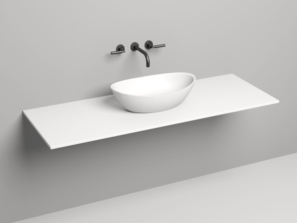 Столешница Salini Costa 1500x500 в цвете по RAL, 200124MF