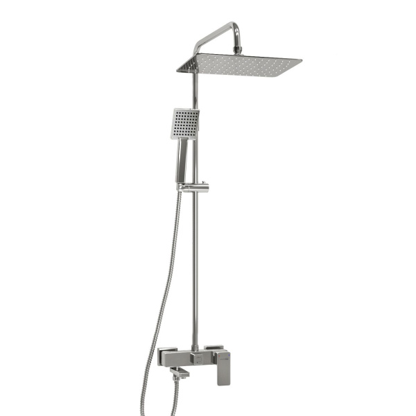 A177.069.141.010.CH Душевой комплект WasserKRAFT со смесителем