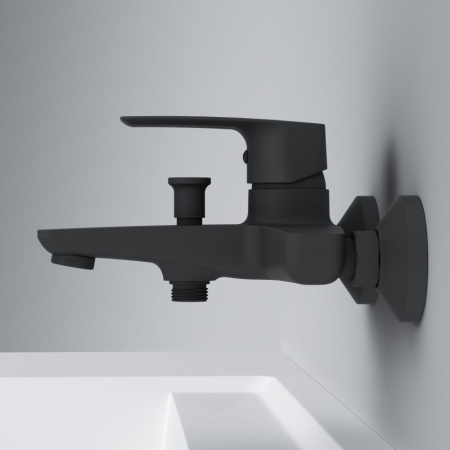 Смеситель для ванны и душа AM.PM Gem F90A10022