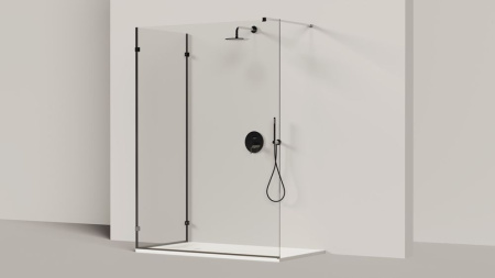 Душевой поддон Salini OASI PLUS 1200-2000x800-1000 Белый 120423MN