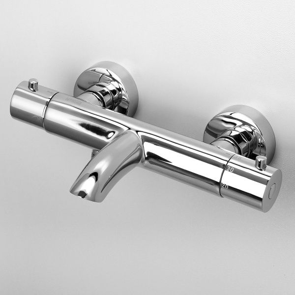 Berkel 4811 Thermo Термостатический смеситель для ванны WasserKRAFT