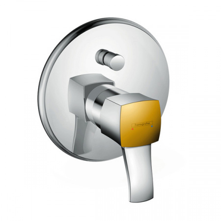 Смеситель для ванны Hansgrohe Metropol Classic 31345090