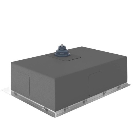 Кухонная мойка Reflexion Iseo RX2265SS полированная сталь