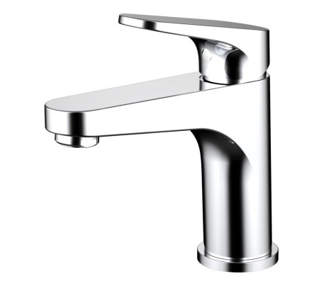 Смеситель для умывальника Bravat Eler F1191238CP