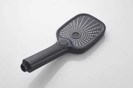 Смеситель для ванны Shevanik S8522H, черный