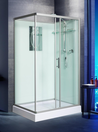 Душевая кабина WeltWasser LAINE 1211 900х1200х2170мм