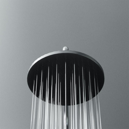 Душевая система AM.PM DX218091300 Option с термостатом