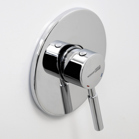 Смеситель скрытого монтажа Wasserkraft Main 4151 для душа