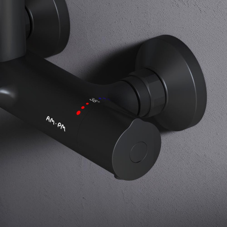 Душевая система AM.PM F0780522 Like с термостатом