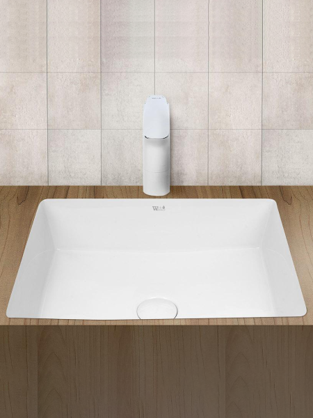 Раковина врезная WeltWasser WW SK DEILBACH 6068