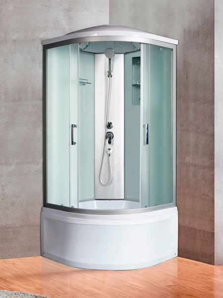 Душевая кабина River DESNA 90/44 MT 900х900х2100мм