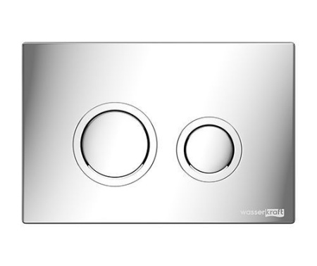 Система инсталляции для унитазов WasserKRAFT Glan 66TLT.010.ME.WH.CH01