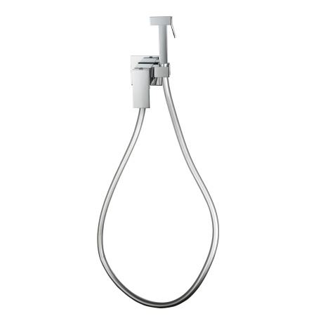 Смеситель встраиваемый Roxen Caspia 500960-CH с гигиеническим душем