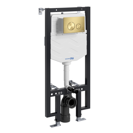 Система инсталляции для унитазов WasserKRAFT Vils 56TLT.010.ME.MG02