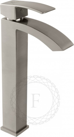 Cмеситель для раковины FILARETE Waterfall FL6010 (Никель)