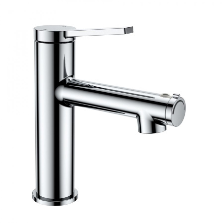 Смеситель для раковины с функцией полоскания WONZON & WOGHAND, Хром (WW-H1017-CR)