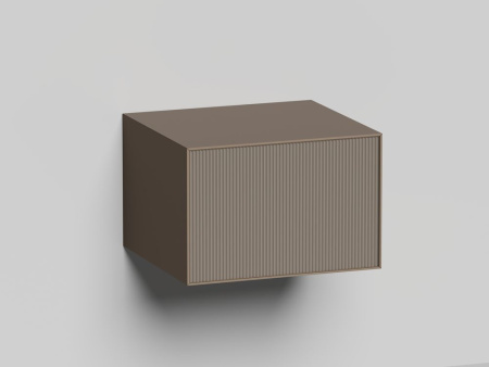 Подвесной модуль Salini Armonia 600x400 без выреза под сифон, бронза, 27A.1.600.400.14.0