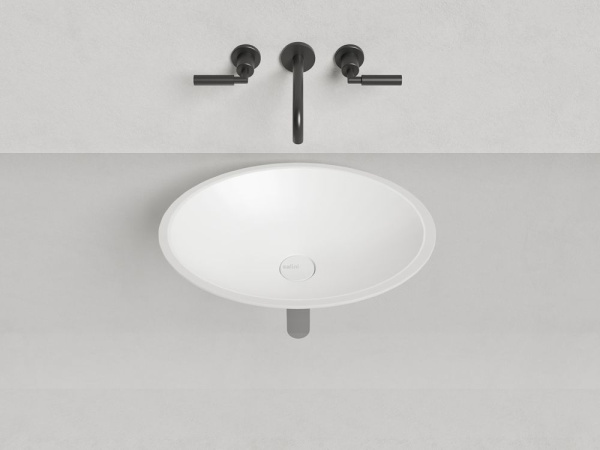 Раковина встраиваемая Salini MAREA 11 в цвете по RAL, 1802111GF