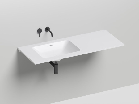 Раковина встраиваемая Salini MAREA 06, покраска по RAL Classic, 1802206M