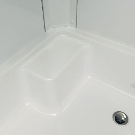 Душевая кабина Тритон Щ0000061820  Коралл 120*80 В Правая