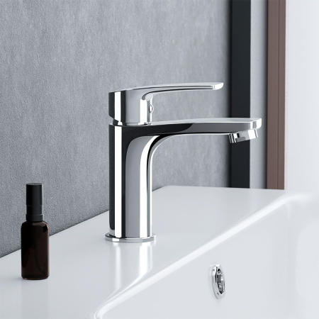 480210000 Eclipse 2.0 Смеситель для умывальника Damixa, хром