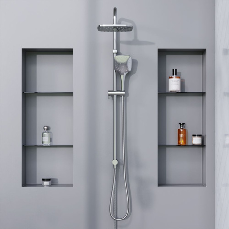 Душевая система AM.PM 931000000 Eclipse