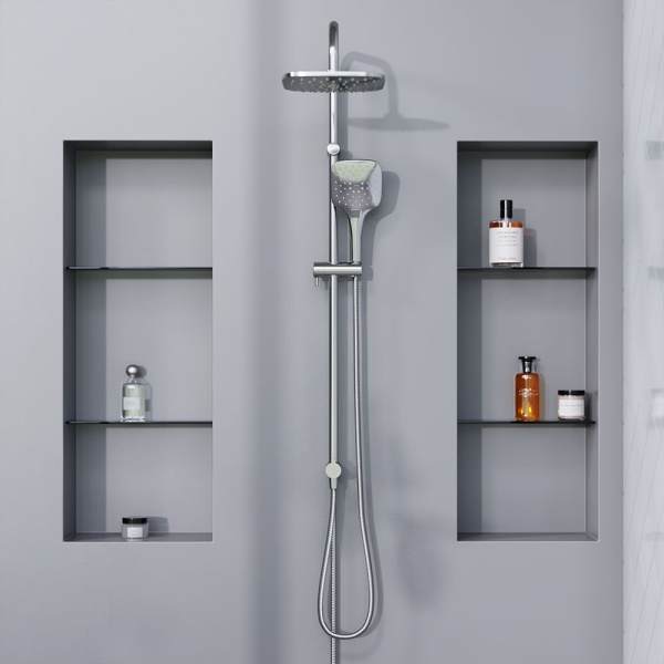 Душевая система AM.PM 931000000 Eclipse