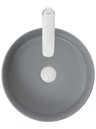 Раковина накладная WeltWasser WW SK ELBACH 3134 MFG