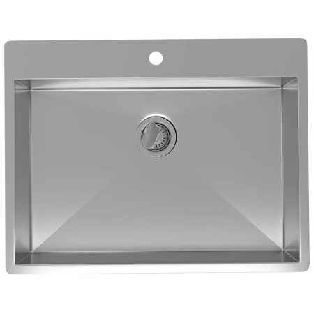 Кухонная мойка Reflexion Iseo RX2265SS полированная сталь