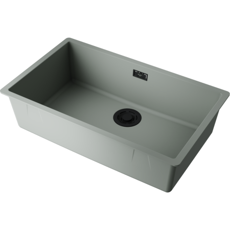 Кухонная мойка Omoikiri Yamakawa 75-Integra-WG Artceramic/wind green 4997271